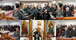 У новий навчальний рік з Синодом УГКЦ