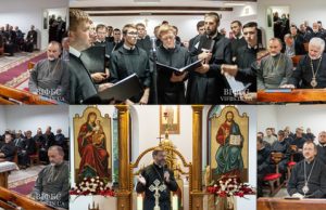 У новий навчальний рік з Синодом УГКЦ