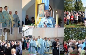 Празник Різдва Пресвятої Богородиці в Імстичівському монастирі – 2016