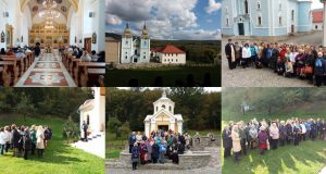 Мукачівські «Матері у молитві» і їх 10 ювілей у Малоберезнянському монастирі