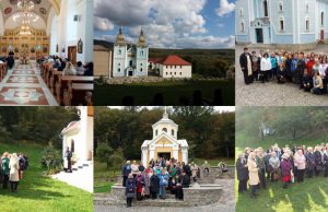 Мукачівські «Матері у молитві» і їх 10 ювілей у Малоберезнянському монастирі
