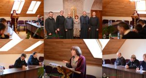 Провінційні збори в Малоберезнянському монастирі – 4/2016