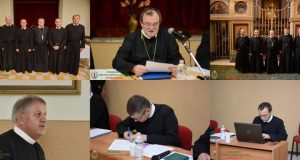 Призначення урядовців Василіянського Чину Святого Йосафата