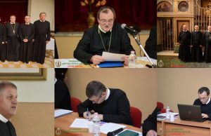 Призначення урядовців Василіянського Чину Святого Йосафата