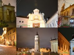 Василіянський монастир Св. Йосафата і Церква Пресвятої Трійці у місті Вільнюсі