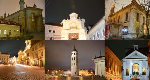 Василіянський монастир Св. Йосафата і Церква Пресвятої Трійці у місті Вільнюсі