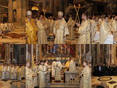 Свята Літургія у соборі святого Петра і урочисте відкриття Ювілею 400-ліття Василіянського Чину Святого Йосафата