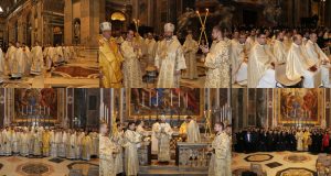 Свята Літургія у соборі святого Петра і урочисте відкриття Ювілею 400-ліття Василіянського Чину Святого Йосафата