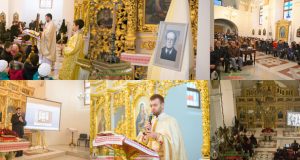 Вшанування 20-ої річниці смерті о. Павла Мадяра, ЧСВВ у Малоберезнянському монастирі