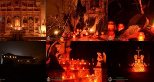 Поминальні заходи в Малоберезнянському монастирі