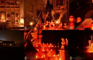 Поминальні заходи в Малоберезнянському монастирі