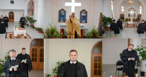 Канонічна візитація в Боронявському монастирі – 2016