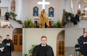 Канонічна візитація в Боронявському монастирі – 2016