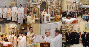 Вшанування 20-ої річниці смерті о. Павла Мадяра, ЧСВВ в Імстичівському монастирі