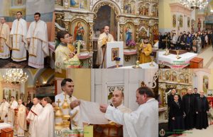 Вшанування 20-ої річниці смерті о. Павла Мадяра, ЧСВВ в Імстичівському монастирі