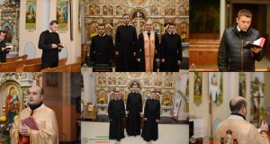 Канонічна візитація в Імстичівському монастирі – 2016