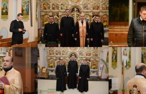 Канонічна візитація в Імстичівському монастирі – 2016