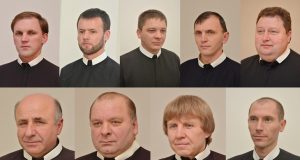 Канонічна візитація в Малоберезнянському монастирі – 2016