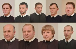 Канонічна візитація в Малоберезнянському монастирі – 2016