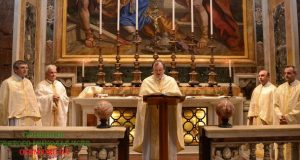 Вітальне слово Протоархимандрита о. Ґенезія Віомара, ЧСВВ, на початок Ювілею 400-ліття Василіянського Чину Святого Йосафата