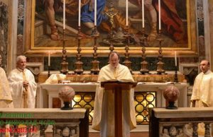 Вітальне слово Протоархимандрита о. Ґенезія Віомара, ЧСВВ, на початок Ювілею 400-ліття Василіянського Чину Святого Йосафата