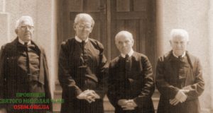 Презентація біографії о. Павла Мадяра ЧСВВ