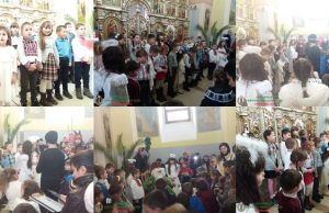 Свято Миколая в Імстичівському монастирі