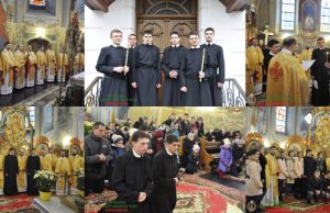 Складення Першої тимчасової професії в Крехівському монастирі