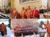 Прощання із о. Доротеєм Шимчієм ЧСВВ