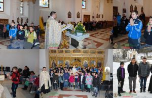 Свято Миколая продовжується