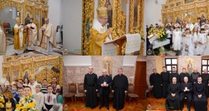 Відпустовий празник Святого Миколая Чудотворця в Малоберезнянському монастирі