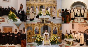 Розпочалися урочисті святкування в Провінції Святого Миколая