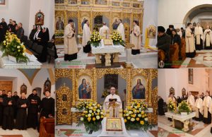 Розпочалися урочисті святкування в Провінції Святого Миколая