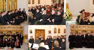 Святковий концерт класичної та духовної музики в Малоберезнянському монастирі