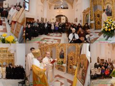 Урочистий початок Ювілею 400-ліття Василіянського Чину та вшанування Покровителя Провінції Святого Миколая