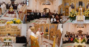 Урочистий початок Ювілею 400-ліття Василіянського Чину та вшанування Покровителя Провінції Святого Миколая