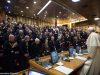 Зустріч Папи Франциска з Головними Настоятелями Інститутів богопосвяченого життя