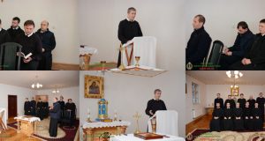 Духовна віднова в Малоберезнянському монастирі