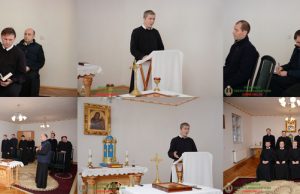 Духовна віднова в Малоберезнянському монастирі