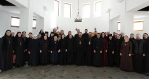 Блаженніший Святослав зустрівся з Вищими Настоятелями спільнот богопосвяченого життя УГКЦ