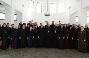 Блаженніший Святослав зустрівся з Вищими Настоятелями спільнот богопосвяченого життя УГКЦ