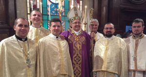 Представники Східних Католицьких Церков взяли в Римі участь у молитві за мир в Сирії й Україні