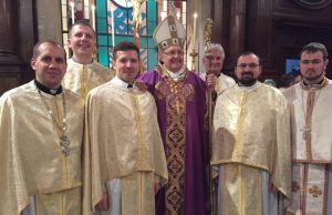 Представники Східних Католицьких Церков взяли в Римі участь у молитві за мир в Сирії й Україні