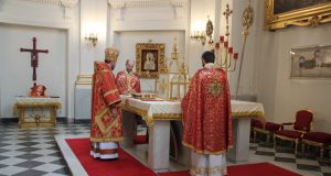 Урочисте відкриття ювілейних святкувань 400-ліття Василіянського Чину у Варшаві й Івано-Франківську