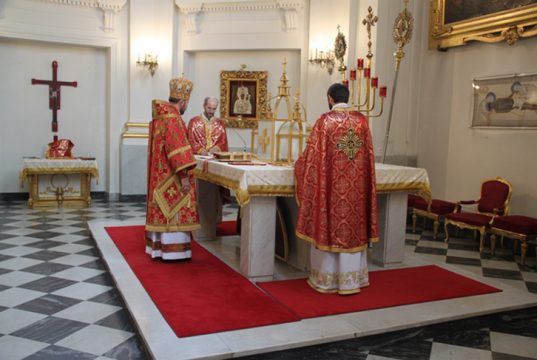 Урочисте відкриття ювілейних святкувань 400-ліття Василіянського Чину у Варшаві й Івано-Франківську