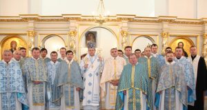 Ієрейські свячення у Лаврівській Святоонуфріївській обителі