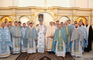 Ієрейські свячення у Лаврівській Святоонуфріївській обителі