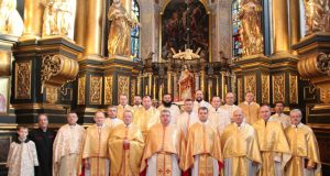 Храмовий празник Апостола Андрія Первозванного у Львові