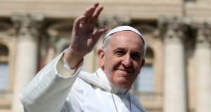 Послання Папи Франциска на святкування 50-го Всесвітнього дня миру – 1 січня 2017 р.