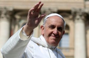 Послання Папи Франциска на святкування 50-го Всесвітнього дня миру – 1 січня 2017 р.